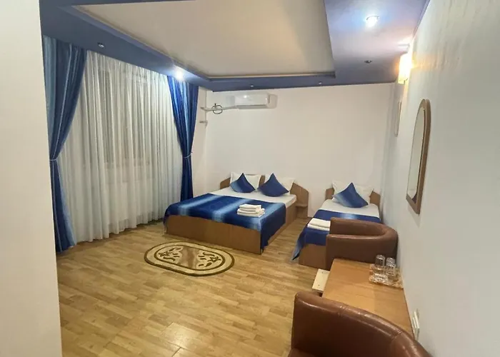 Gasthof Nicolas Eforie Nord